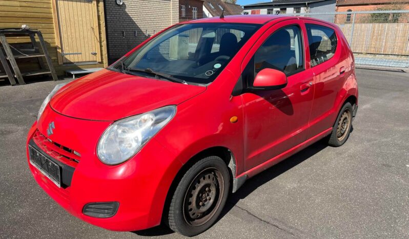 Suzuki Alto 1,0 5d full
