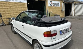Fiat Punto 1,6 90 ELX Cabriolet 2d full