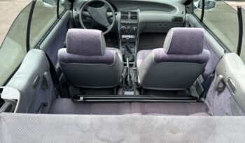 Fiat Punto 1,6 90 ELX Cabriolet 2d full