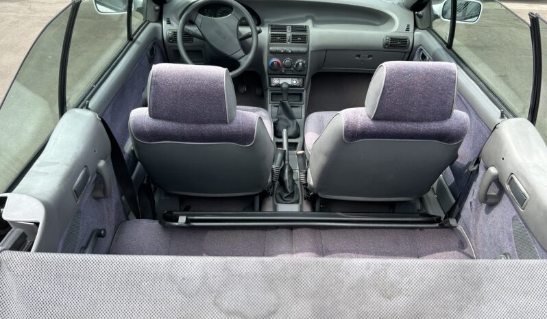 Fiat Punto 1,6 90 ELX Cabriolet 2d full