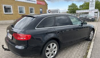 Audi A4 2,0 TDi full