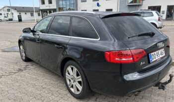 Audi A4 2,0 TDi full