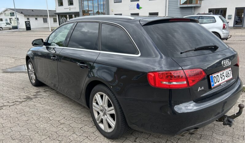 Audi A4 2,0 TDi full