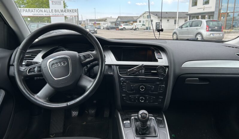 Audi A4 2,0 TDi full
