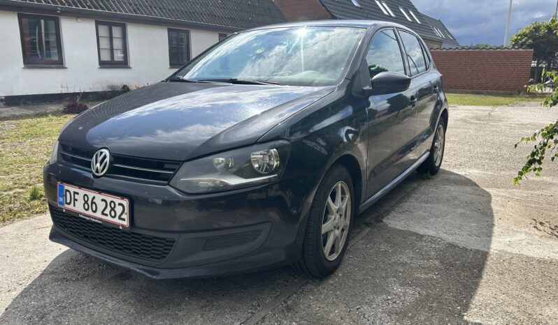 VW Polo 1,6 TDi full