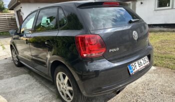 VW Polo 1,6 TDi full