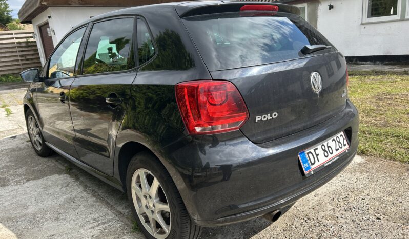 VW Polo 1,6 TDi full