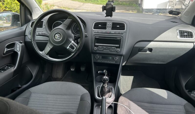 VW Polo 1,6 TDi full