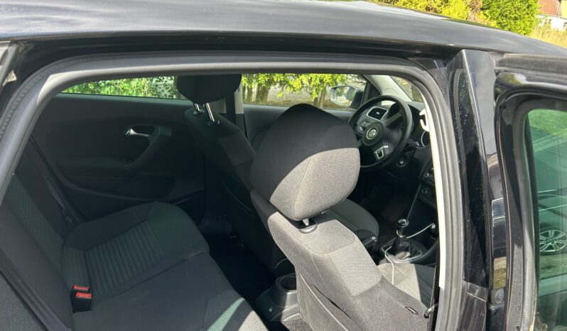 VW Polo 1,6 TDi full