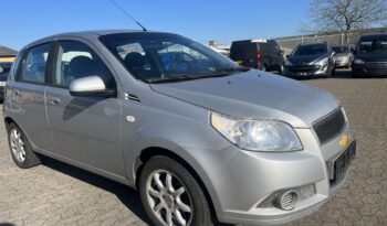 Chevrolet Aveo 1,2 LS 5d full