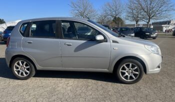 Chevrolet Aveo 1,2 LS 5d full