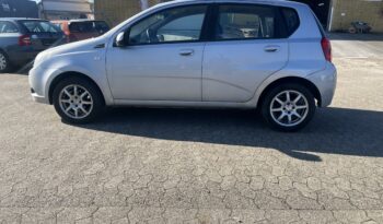 Chevrolet Aveo 1,2 LS 5d full