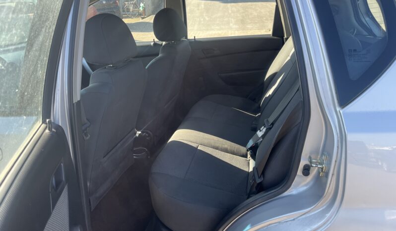 Chevrolet Aveo 1,2 LS 5d full