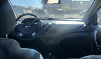 Chevrolet Aveo 1,2 LS 5d full