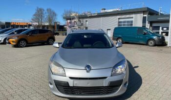 Renault Megane III 1,5 dCi 90 Expression 5d full