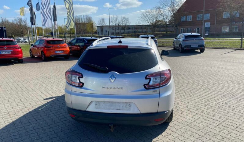 Renault Megane III 1,5 dCi 90 Expression 5d full