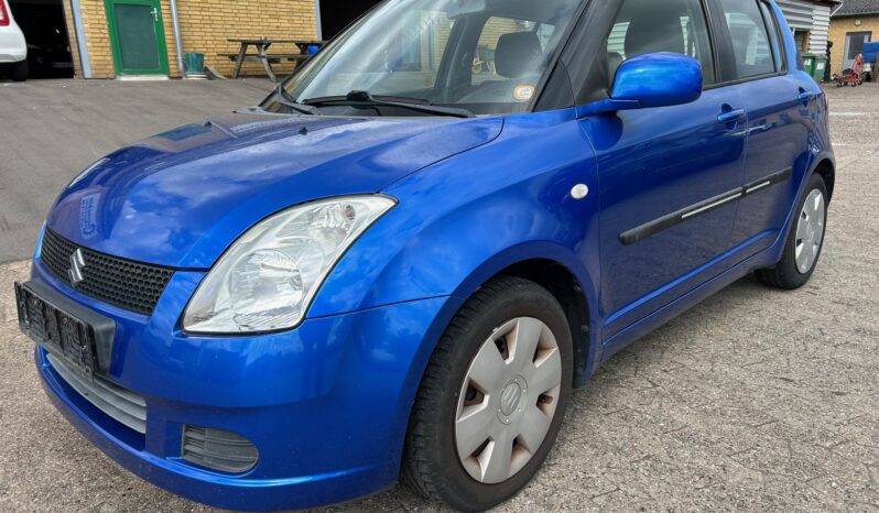 Suzuki Swift 1,3 full