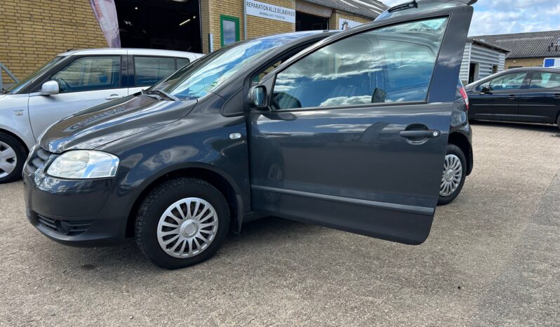 VW Fox 1,2 Benzin full