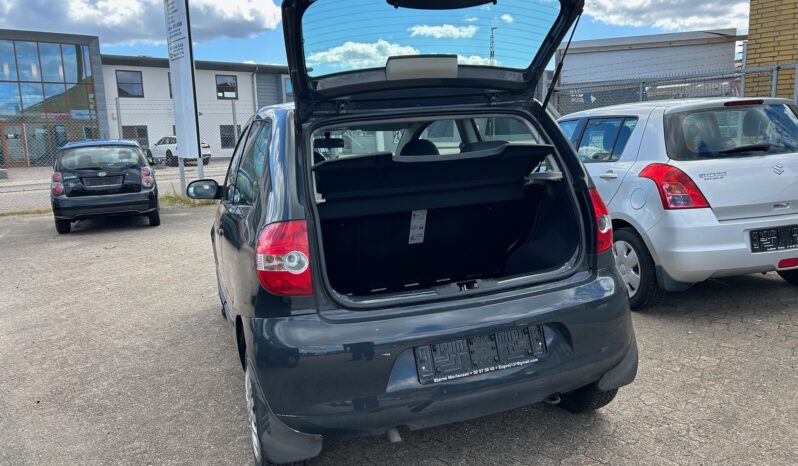 VW Fox 1,2 Benzin full