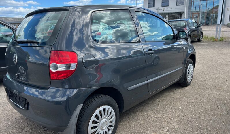 VW Fox 1,2 Benzin full