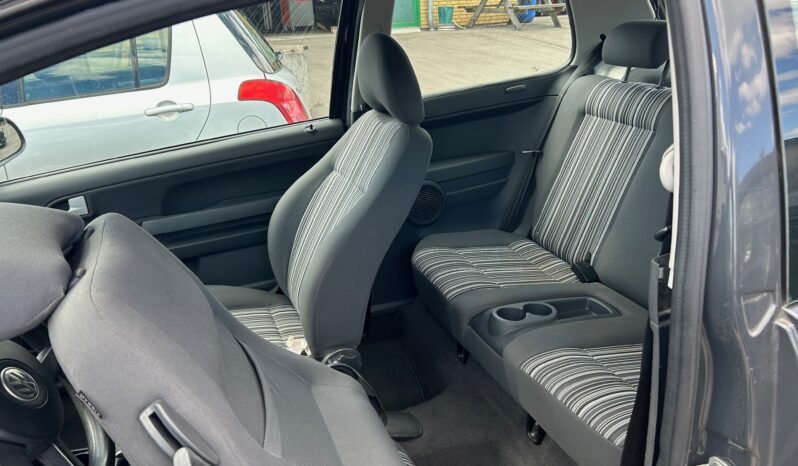 VW Fox 1,2 Benzin full