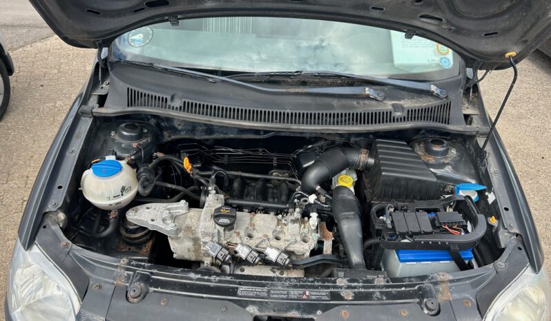 VW Fox 1,2 Benzin full