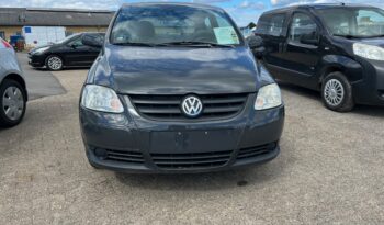 VW Fox 1,2 Benzin full