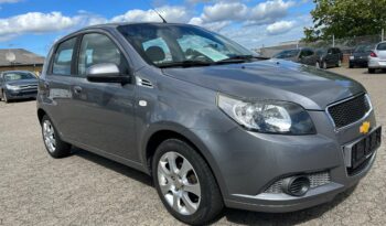 Chevrolet Aveo 1,2  Benzin full