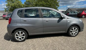 Chevrolet Aveo 1,2  Benzin full