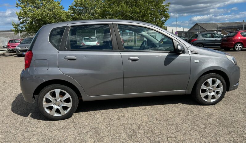 Chevrolet Aveo 1,2  Benzin full