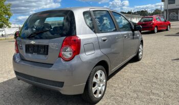 Chevrolet Aveo 1,2  Benzin full