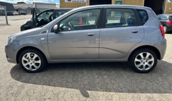 Chevrolet Aveo 1,2  Benzin full