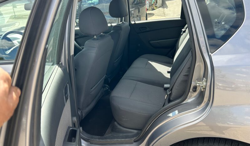 Chevrolet Aveo 1,2  Benzin full