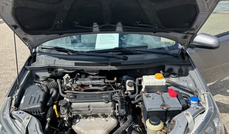 Chevrolet Aveo 1,2  Benzin full