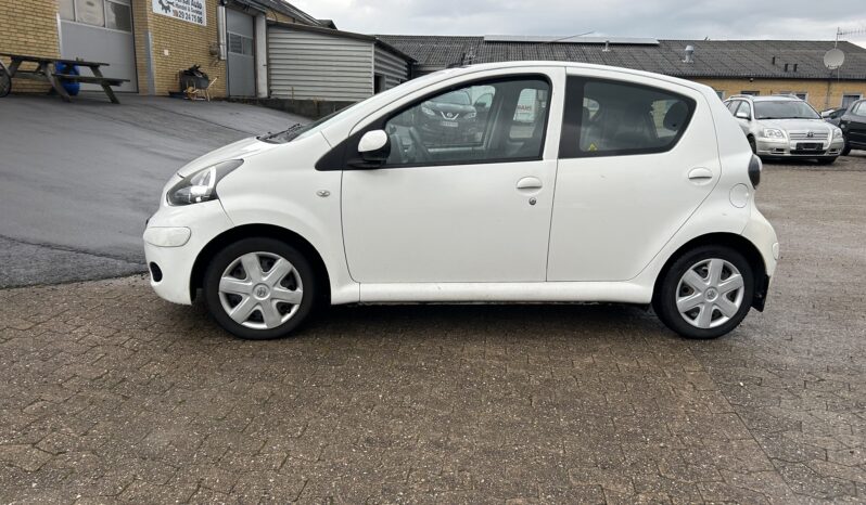 Toyota Aygo 1,0 Benzin full