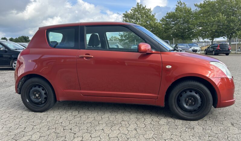 Suzuki Swift 1,3 full
