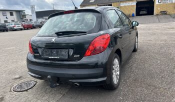 Peugeot 207 1,6 VTi S16 Benzin full