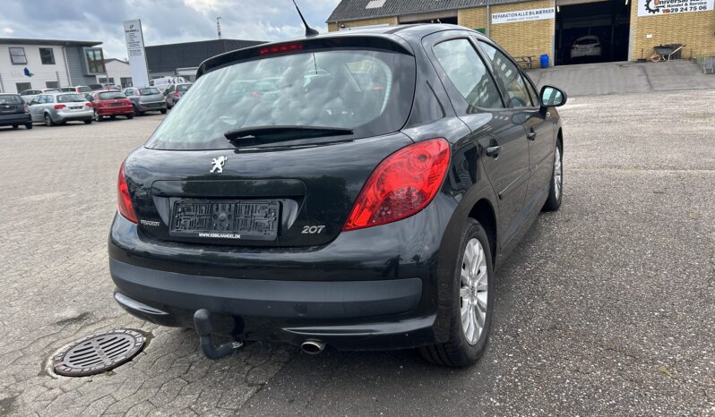 Peugeot 207 1,6 VTi S16 Benzin full