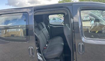 Peugeot Bipper Tepee 1,4 HDi 70 Comfort Diesel full