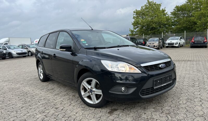 Ford Focus 1,6 TDCi 90 Trend Collection stc. Diesel full