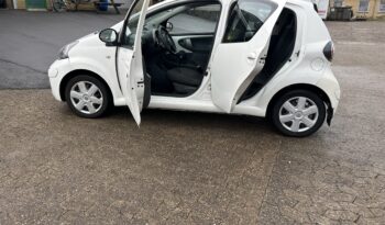 Toyota Aygo 1,0 Benzin full