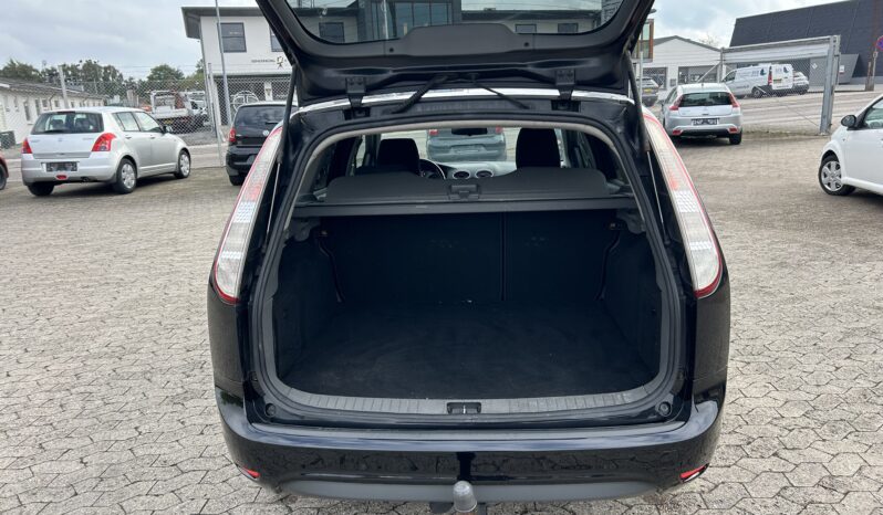 Ford Focus 1,6 TDCi 90 Trend Collection stc. Diesel full