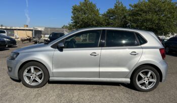 VW Polo 1,2 TDi 75 BlueMotion full