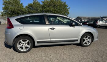 Citroën C4 1,6 Coupé Benzin full