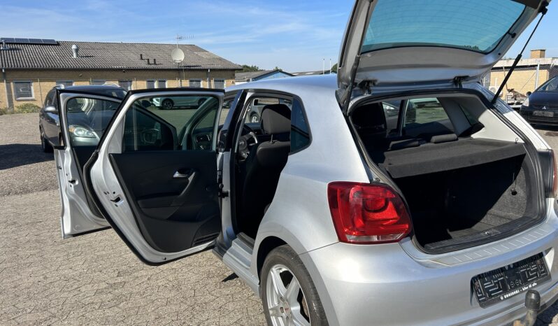 VW Polo 1,2 TDi 75 BlueMotion full