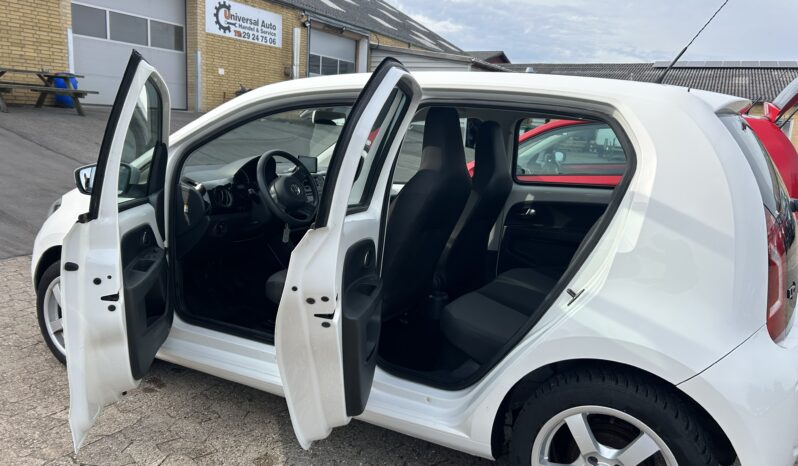VW Up! 1,0 full