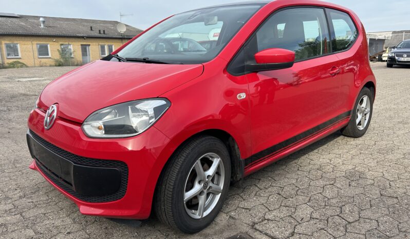 VW Up! full