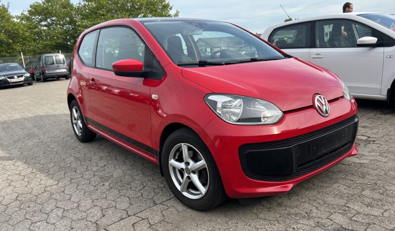 VW Up! full