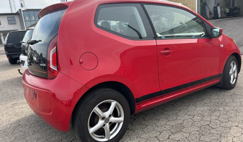 VW Up! full
