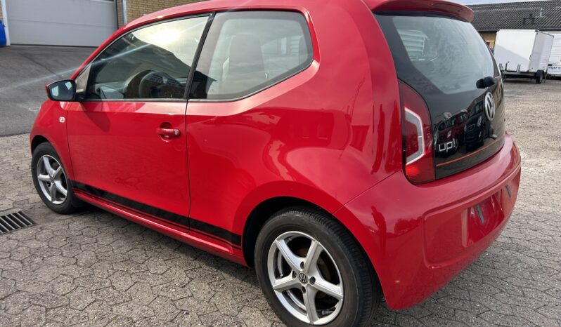 VW Up! full